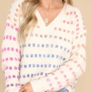 Fable Multicolor Sweater
